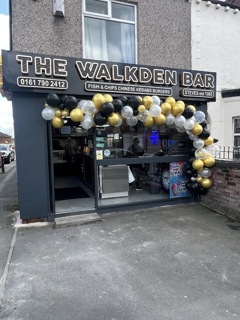 The Walkden Bar